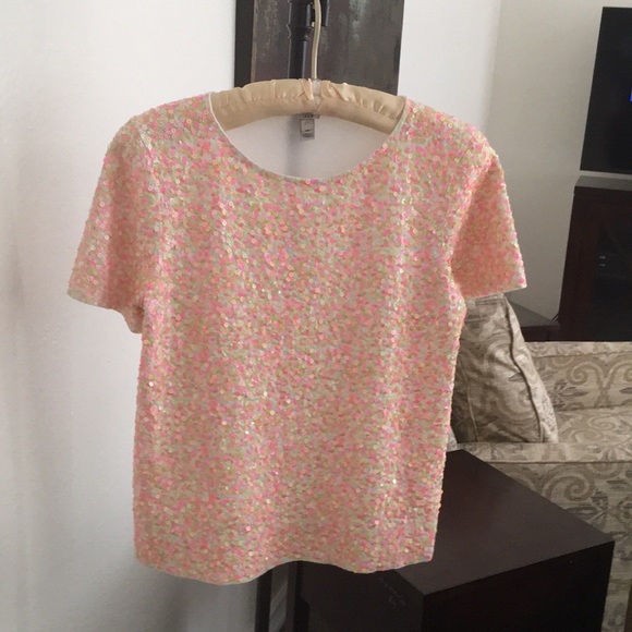 J Crew tee - Picture 1 of 6